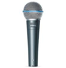 Shure Beta58 Microphone