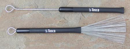 Tosca Retractable Brushes