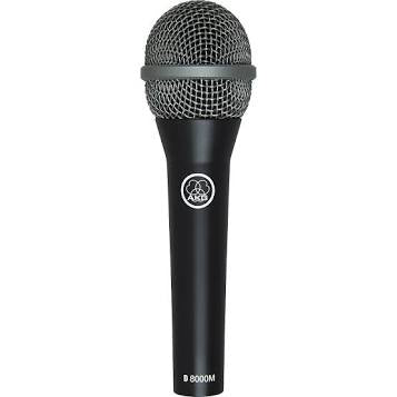 AKG D8000M Microphone