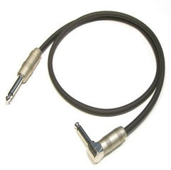 Stadium Instrument Cable (10 ft Right Angle)
