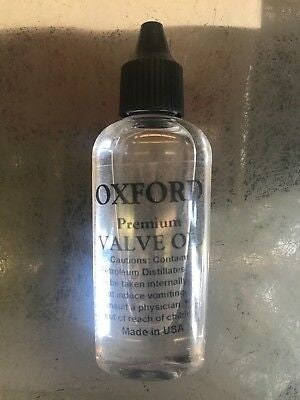 Oxford Valve Oil
