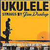 Dunlop Ukulele Strings Soprano (DUY301)