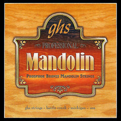 GHS Mandolin Strings
