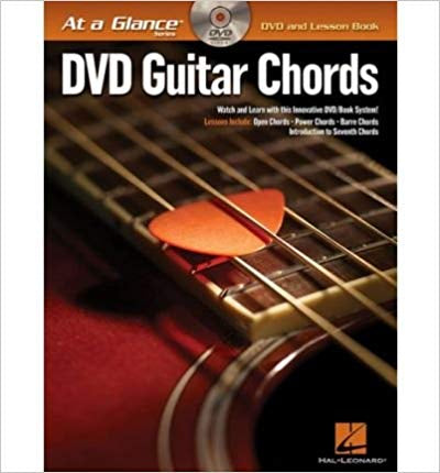 Hal Leonard At A Glance Guitar Chords
