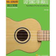 Hal Leonard Easy Ukulele Songs (695905)