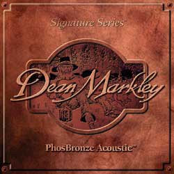Dean Markley Acoustic (2063A)