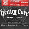 Dunlop Heavy Core Electric Strings (DHCN1254) 6-string