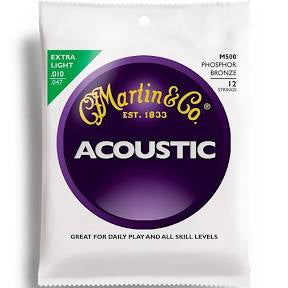 Martin Acoustic 12-String (M500)