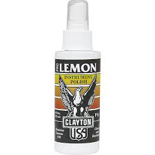 Clayton Pro Lemon Oil Polish