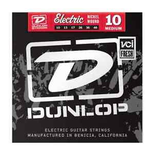 Dunlop Electric Strings (DEN2016) 6-string