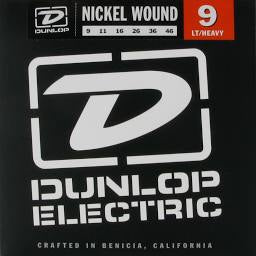 Dunlop Electric Strings (DEN0946) 6-string