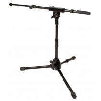 Jamstands Low-Level Mic Stand w/Boom
