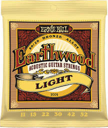 Ernie Ball Earthwood Acoustic (2004)