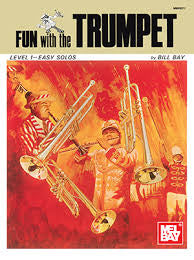 Mel Bay Fun with Trombone (93275)