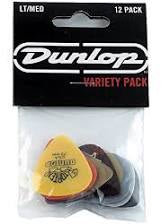 Dunlop Variety Pick Pack