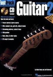 Hal Leonard Fast Trac Guitar 2  (697286)