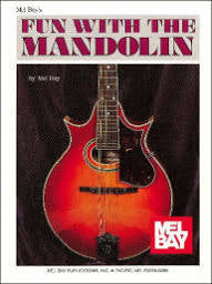Mel Bay Fun With Mandolin (93258)