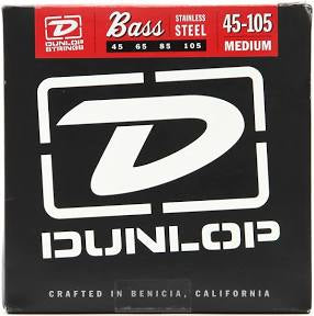 Dunlop Bass (DBS45105) 4-string