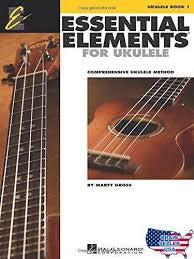 Hal Leonard Essential Elements Ukulele (129050)