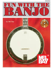 Mel Bay Fun With Banjo (93268)