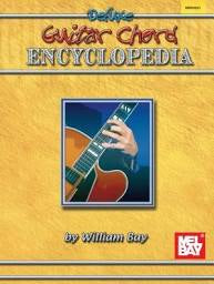 Mel Bay Deluxe Chord Encylopedia (93283)