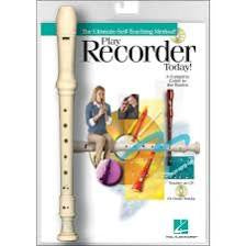 Hal Leonard Play Recorder