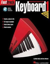 Hal Leonard Fast Track Piano (311085)