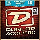 Dunlop Acoustic Strings (DAP1254)
