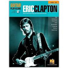 Hal Leonard Eric Clapton (99649)