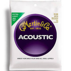 Martin Acoustic 12 String (M180)