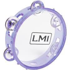 LMI Kids Tambourine (purple)