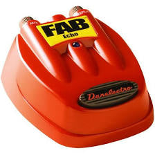Danelectro FAB Echo Pedal (D-4)