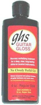 GHS Guitar Gloss Polish