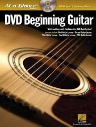 Hal Leonard At A Glance Beginner Guitar