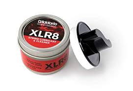 D’Addario XLR8 String Lube/Clean