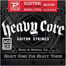 Dunlop Heavy Core Electric Strings (DHCN1150) 6-string
