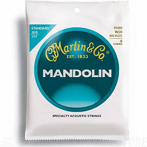 Martin Mandolin Strings (M400)