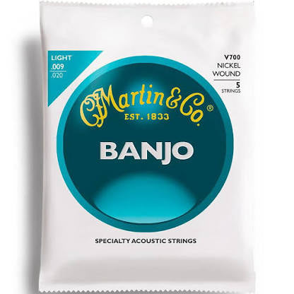 Martin Vega Banjo Strings(V700)