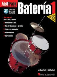 Hal Leonard Spanish Drums Book