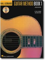 Hal Leonard Guitar Method Book 1  (699027)