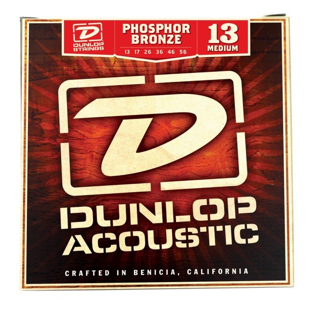 Dunlop Acoustic Strings (DAP1356)