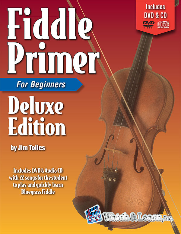 Watch & Learn Intro to Fiddle