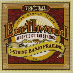 Ernie Ball Banjo Frailing (2061)