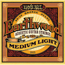 Ernie Ball Earthwood Acoustic (2003)