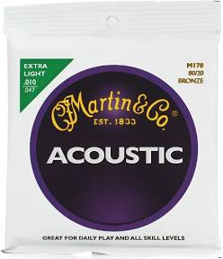 Martin Acoustic Strings (M170)