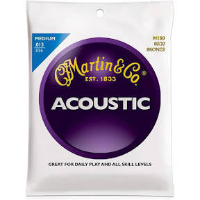 Martin Acoustic Strings (M150)