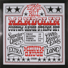 Ernie Ball Mandolin Strings (2320)