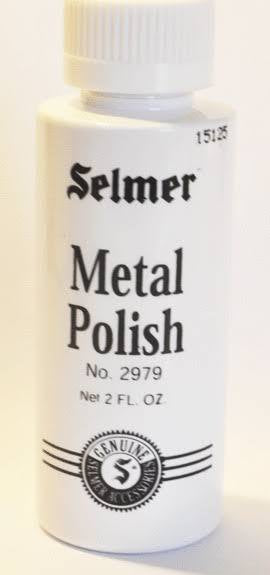 Selmer Silver Polish