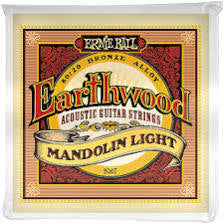 Ernie Ball Mandolin Light Gauge (2067)