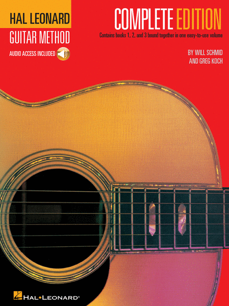 Hal Leonard Complete Book (697342)